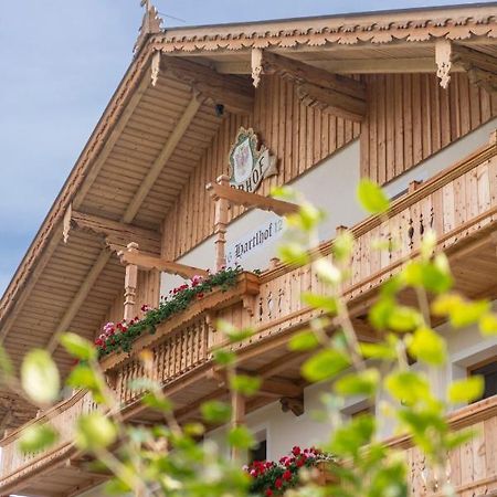 Hartlhof Urlaub Am Baby- Und Kinderbauernhof Niederau Zewnętrze zdjęcie