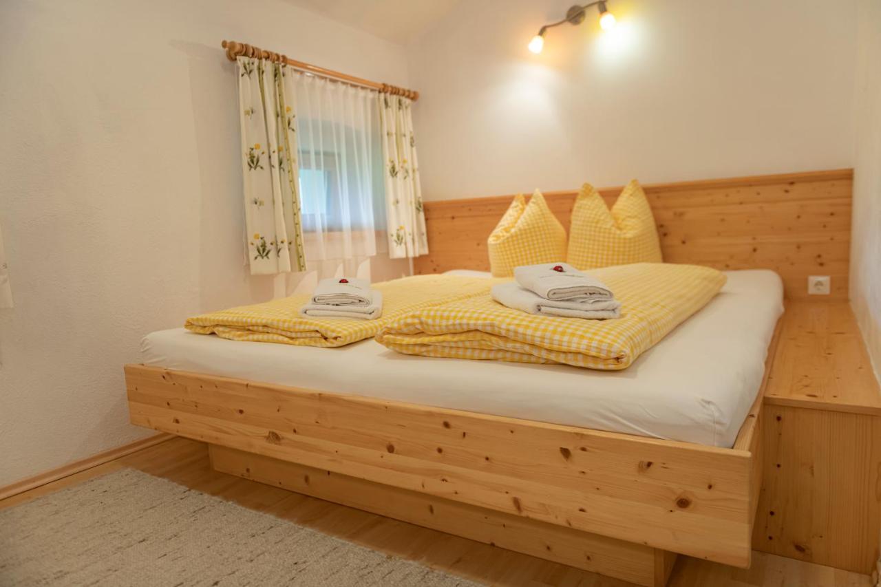 Hartlhof Urlaub Am Baby- Und Kinderbauernhof Niederau Zewnętrze zdjęcie