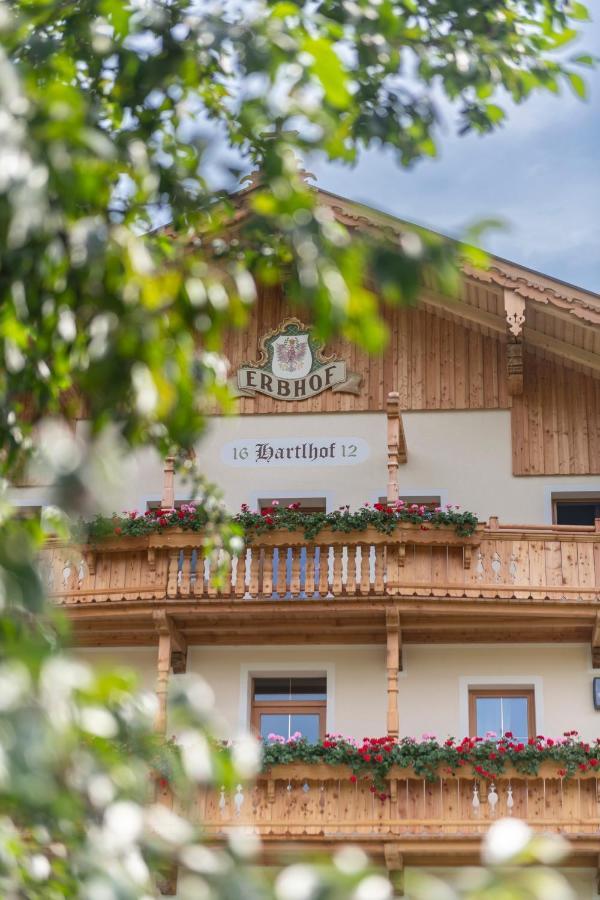 Hartlhof Urlaub Am Baby- Und Kinderbauernhof Niederau Zewnętrze zdjęcie