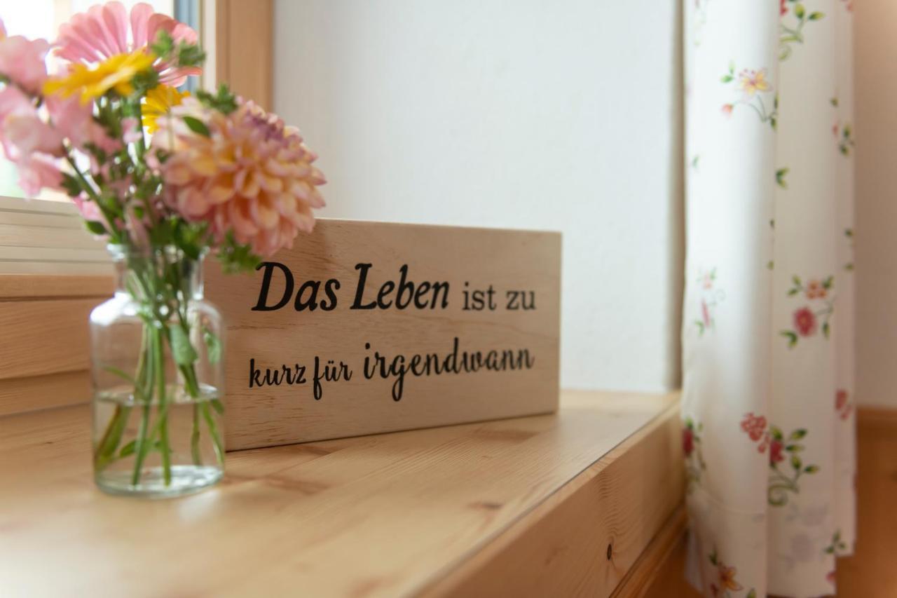 Hartlhof Urlaub Am Baby- Und Kinderbauernhof Niederau Zewnętrze zdjęcie