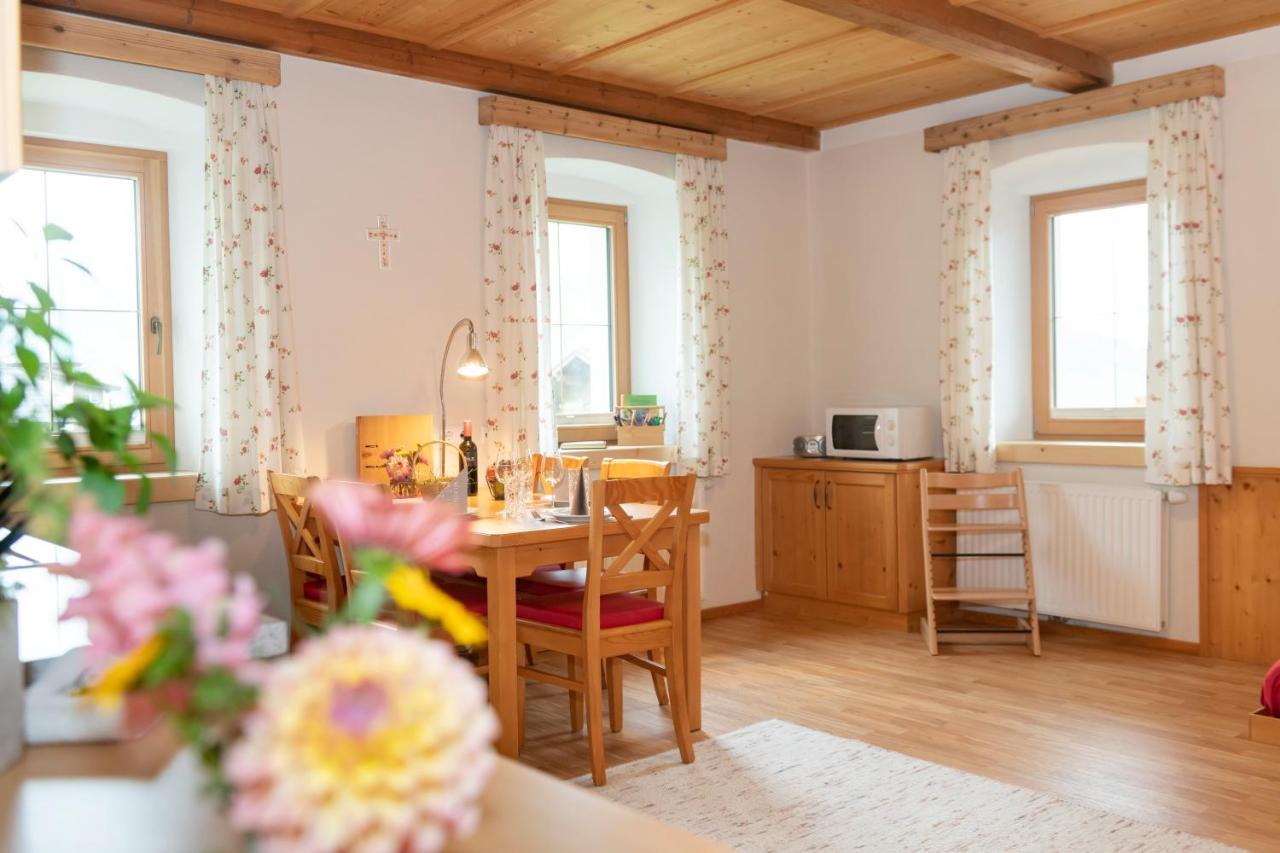 Hartlhof Urlaub Am Baby- Und Kinderbauernhof Niederau Zewnętrze zdjęcie