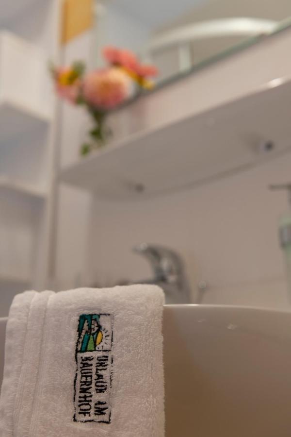 Hartlhof Urlaub Am Baby- Und Kinderbauernhof Niederau Zewnętrze zdjęcie