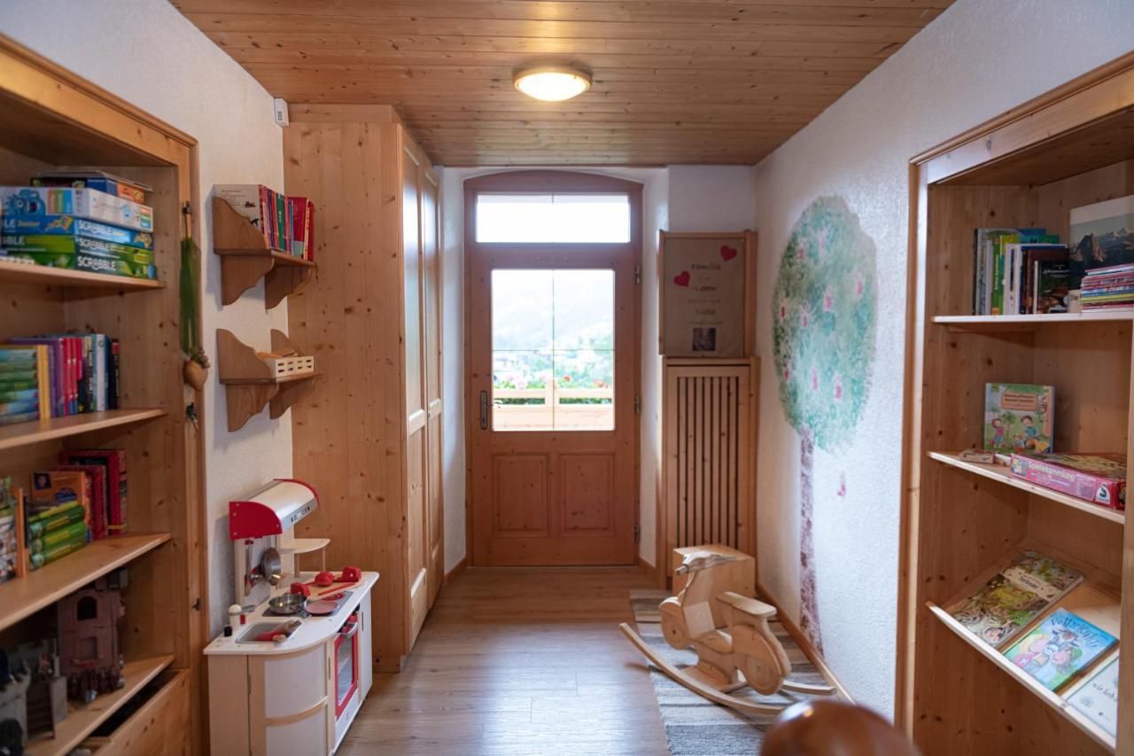 Hartlhof Urlaub Am Baby- Und Kinderbauernhof Niederau Zewnętrze zdjęcie